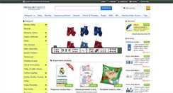 Desktop Screenshot of fotbalovyraj.cz
